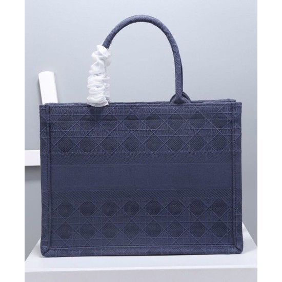 Replica Christian Dior Small Dior Book Tote Bag Dark Blue Replica Christian Dior Small Dior Book Tote Bag Dark Blue
