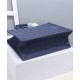 Replica Christian Dior Small Dior Book Tote Bag Dark Blue Replica Christian Dior Small Dior Book Tote Bag Dark Blue