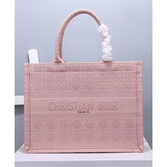 Replica Christian Dior Small Dior Book Tote Bag Pink Fake Christian Dior Small Dior Book Tote Bag Pink Replica
