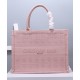 Replica Christian Dior Small Dior Book Tote Bag Pink Fake Christian Dior Small Dior Book Tote Bag Pink Replica