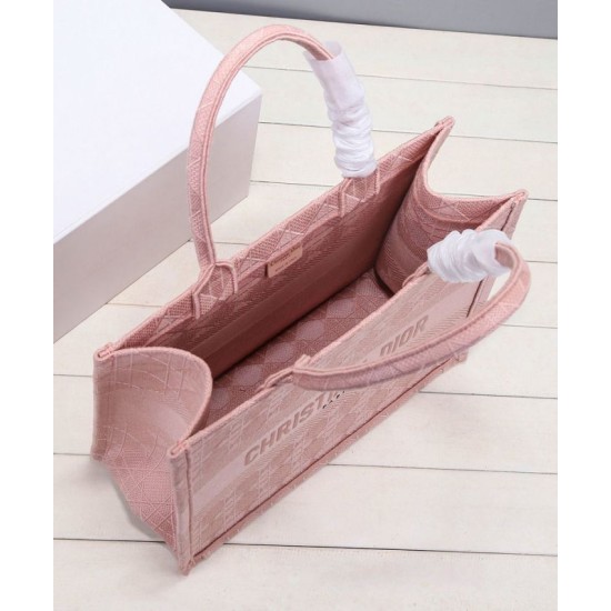Replica Christian Dior Small Dior Book Tote Bag Pink Fake Christian Dior Small Dior Book Tote Bag Pink Replica