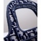 Replica Christian Dior Mini Dior Book Tote Dark Blue Replica Christian Dior Mini Dior Book Tote Dark Blue