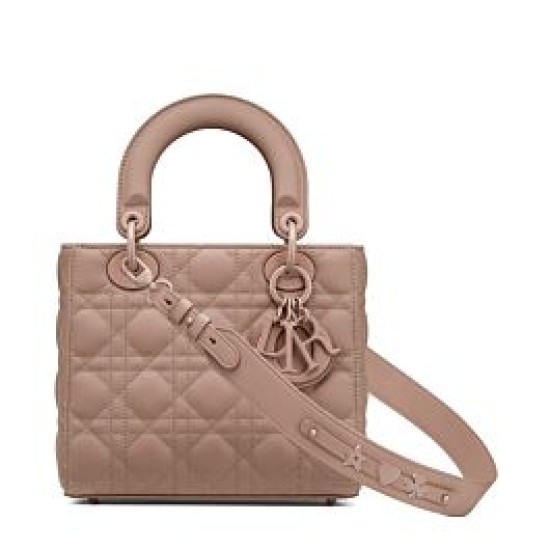 Replica Christian Dior Lady Dior My Abcdior Bag Apricot Replica Christian Dior Lady Dior My Abcdior Bag Apricot