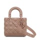 Replica Christian Dior Lady Dior My Abcdior Bag Apricot Replica Christian Dior Lady Dior My Abcdior Bag Apricot