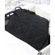 Replica Christian Dior Lady Dior My Abcdior Bag Black Replica Christian Dior Lady Dior My Abcdior Bag Black