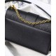 Replica Christian Dior 30 Montaigne Chain Bag Black Fake Christian Dior 30 Montaigne Chain Bag Black Replica