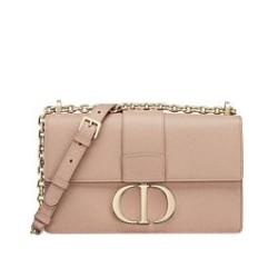 Replica Christian Dior 30 Montaigne Chain Bag Pink
