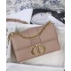 Replica Christian Dior 30 Montaigne Chain Bag Pink Replica Christian Dior 30 Montaigne Chain Bag Pink
