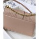 Replica Christian Dior 30 Montaigne Chain Bag Pink Replica Christian Dior 30 Montaigne Chain Bag Pink