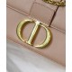 Replica Christian Dior 30 Montaigne Chain Bag Pink Replica Christian Dior 30 Montaigne Chain Bag Pink