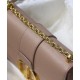 Replica Christian Dior 30 Montaigne Chain Bag Pink Replica Christian Dior 30 Montaigne Chain Bag Pink