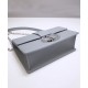 Replica Christian Dior 30 Montaigne Chain Bag Gray Replica Christian Dior 30 Montaigne Chain Bag Gray