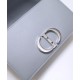 Replica Christian Dior 30 Montaigne Chain Bag Gray Replica Christian Dior 30 Montaigne Chain Bag Gray