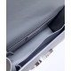 Replica Christian Dior 30 Montaigne Chain Bag Gray Replica Christian Dior 30 Montaigne Chain Bag Gray