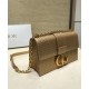 Replica Christian Dior 30 Montaigne Flap Chain Bag Bronze-Coloured Replica Christian Dior 30 Montaigne Flap Chain Bag Bronze-Coloured