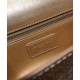Replica Christian Dior 30 Montaigne Flap Chain Bag Bronze-Coloured Replica Christian Dior 30 Montaigne Flap Chain Bag Bronze-Coloured