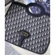 Replica Christian Dior Foldable clutch Dark Blue Fake Christian Dior Foldable clutch Dark Blue Replica
