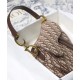Replica Christian Dior Saddle Bag Coffee Fake Christian Dior Saddle Bag Coffee Replica