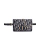 Replica Christian Dior 30 Montaigne 2-In-1 Pouch Dark Blue Replica Christian Dior 30 Montaigne 2-In-1 Pouch Dark Blue