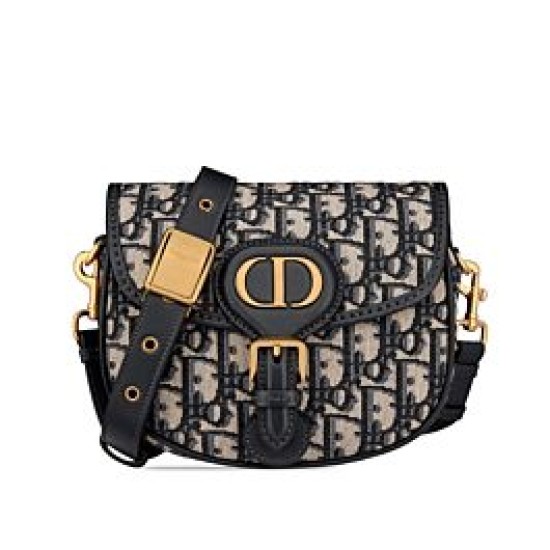 Fake Christian Dior Small Dior Bobby Handbag Dark Blue Replica Replica Christian Dior Small Dior Bobby Handbag Dark Blue