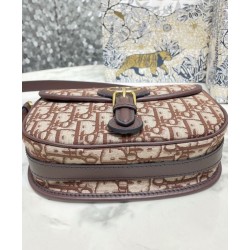 Fake Christian Dior Medium Dior Bobby Bag Coffee Replica Fake Christian Dior Medium Dior Bobby Bag Coffee Replica