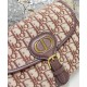 Fake Christian Dior Medium Dior Bobby Bag Coffee Replica Fake Christian Dior Medium Dior Bobby Bag Coffee Replica
