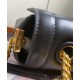 Fake Baguette Chain 8BR7835 Bag Black Replica Replica Baguette Chain 8BR7835 Bag Black