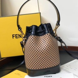 Fake Mon Tresor Mini Bag 8BS010 Apricot Replica