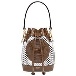 Replica Mon Tresor Mini Bag 8BS010 White