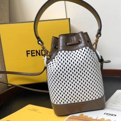 Replica Mon Tresor Mini Bag 8BS010 White