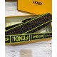 Fake Baguette Roma Amor leather bag 8BR771 Yellow Replica Replica Baguette Roma Amor leather bag 8BR771 Yellow
