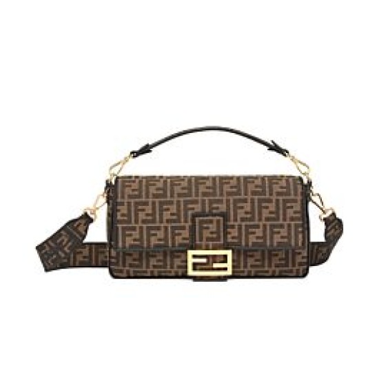 Replica Baguette Roma Amor leather bag 8BR771 Black Replica Baguette Roma Amor leather bag 8BR771 Black