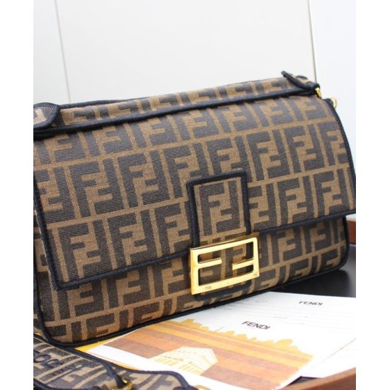Replica Baguette Roma Amor leather bag 8BR771 Black Replica Baguette Roma Amor leather bag 8BR771 Black