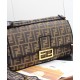 Replica Baguette Roma Amor leather bag 8BR771 Black Replica Baguette Roma Amor leather bag 8BR771 Black