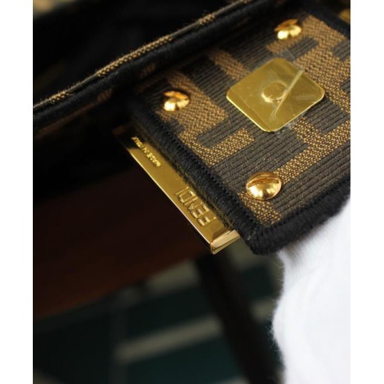 Replica Baguette Roma Amor leather bag 8BR771 Black Replica Baguette Roma Amor leather bag 8BR771 Black