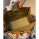 Replica Peekaboo X-tote Canvas bag 8BH374 Coffee Fake Peekaboo X-tote Canvas bag 8BH374 Coffee Replica
