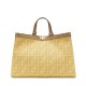 Fake Peekaboo X-tote Canvas bag 8BH374 Cream Replica Replica Peekaboo X-tote Canvas bag 8BH374 Cream