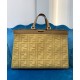 Fake Peekaboo X-tote Canvas bag 8BH374 Cream Replica Replica Peekaboo X-tote Canvas bag 8BH374 Cream