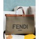 Replica Peekaboo X-tote Canvas bag 8BH374 Khaki Replica Peekaboo X-tote Canvas bag 8BH374 Khaki