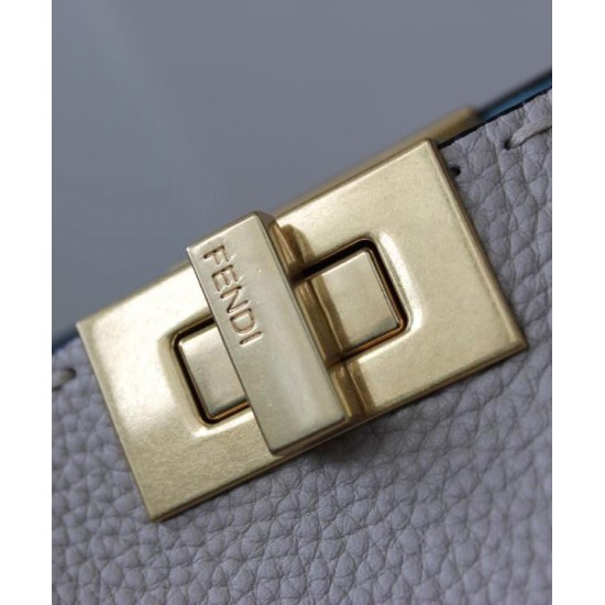 Replica Peekaboo Iconic Essentially 8BN302 White Replica Peekaboo Iconic Essentially 8BN302 White