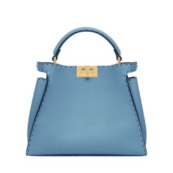 Replica Peekaboo Iconic Essentially Bag 8BN302 Blue
