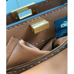 Fake Peekaboo Iconic Essentially Bag 8BN302 Blue Replica Replica Peekaboo Iconic Essentially Bag 8BN302 Blue
