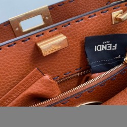 Replica Peekaboo Iconic Essentially Bag 8BN302 Dark Blue