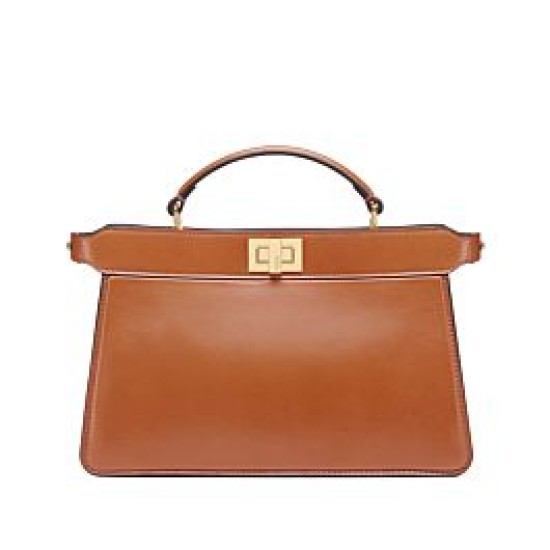Replica Peekaboo Iseeu East-West Bag 8BN323 Coffee Fake Peekaboo Iseeu East-West Bag 8BN323 Coffee Replica
