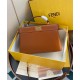 Replica Peekaboo Iseeu East-West Bag 8BN323 Coffee Fake Peekaboo Iseeu East-West Bag 8BN323 Coffee Replica