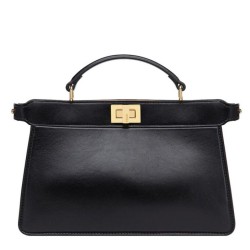 Replica Peekaboo Iseeu East-West Bag 8BN323 Black