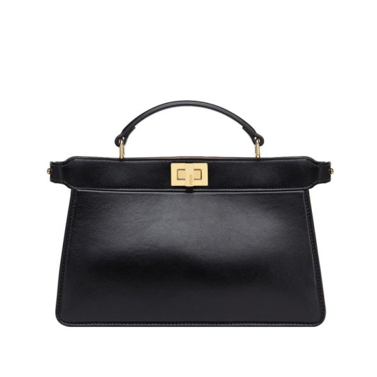 Replica Peekaboo Iseeu East-West Bag 8BN323 Black Replica Peekaboo Iseeu East-West Bag 8BN323 Black