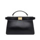 Replica Peekaboo Iseeu East-West Bag 8BN323 Black Replica Peekaboo Iseeu East-West Bag 8BN323 Black