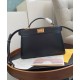 Replica Peekaboo Iseeu East-West Bag 8BN323 Black Replica Peekaboo Iseeu East-West Bag 8BN323 Black