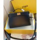 Replica Peekaboo Iseeu East-West Bag 8BN323 Black Replica Peekaboo Iseeu East-West Bag 8BN323 Black